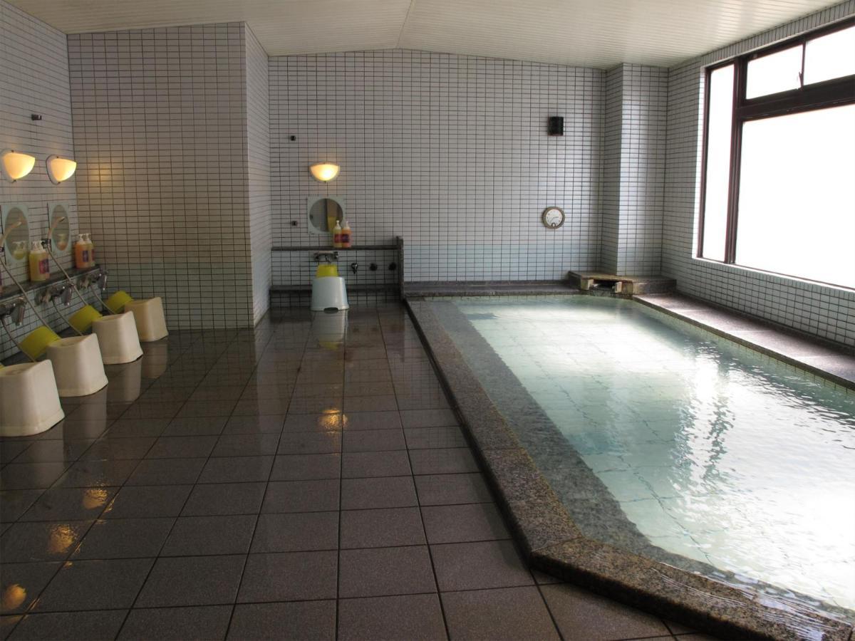 Hotel Platon Annex Green Plaza Chikuma Bagian luar foto