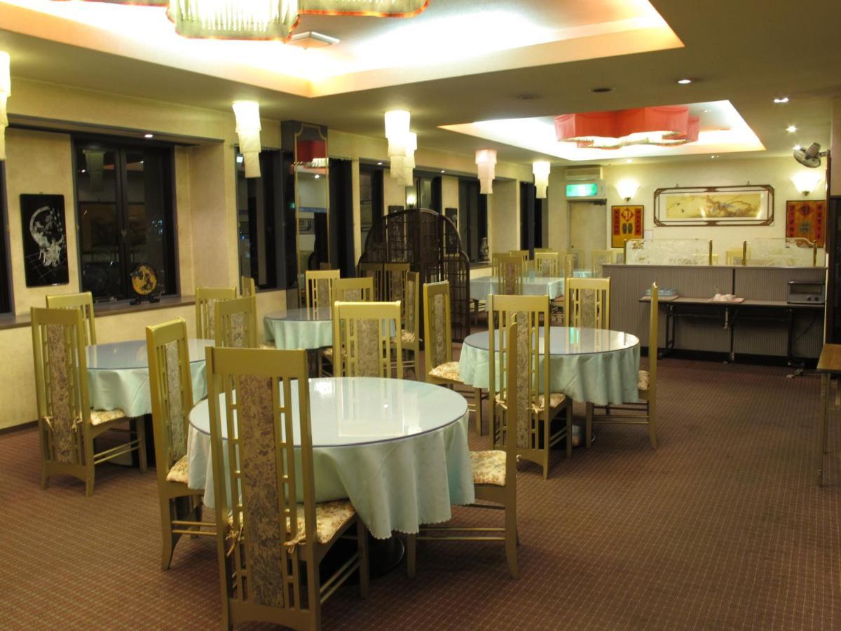 Hotel Platon Annex Green Plaza Chikuma Bagian luar foto