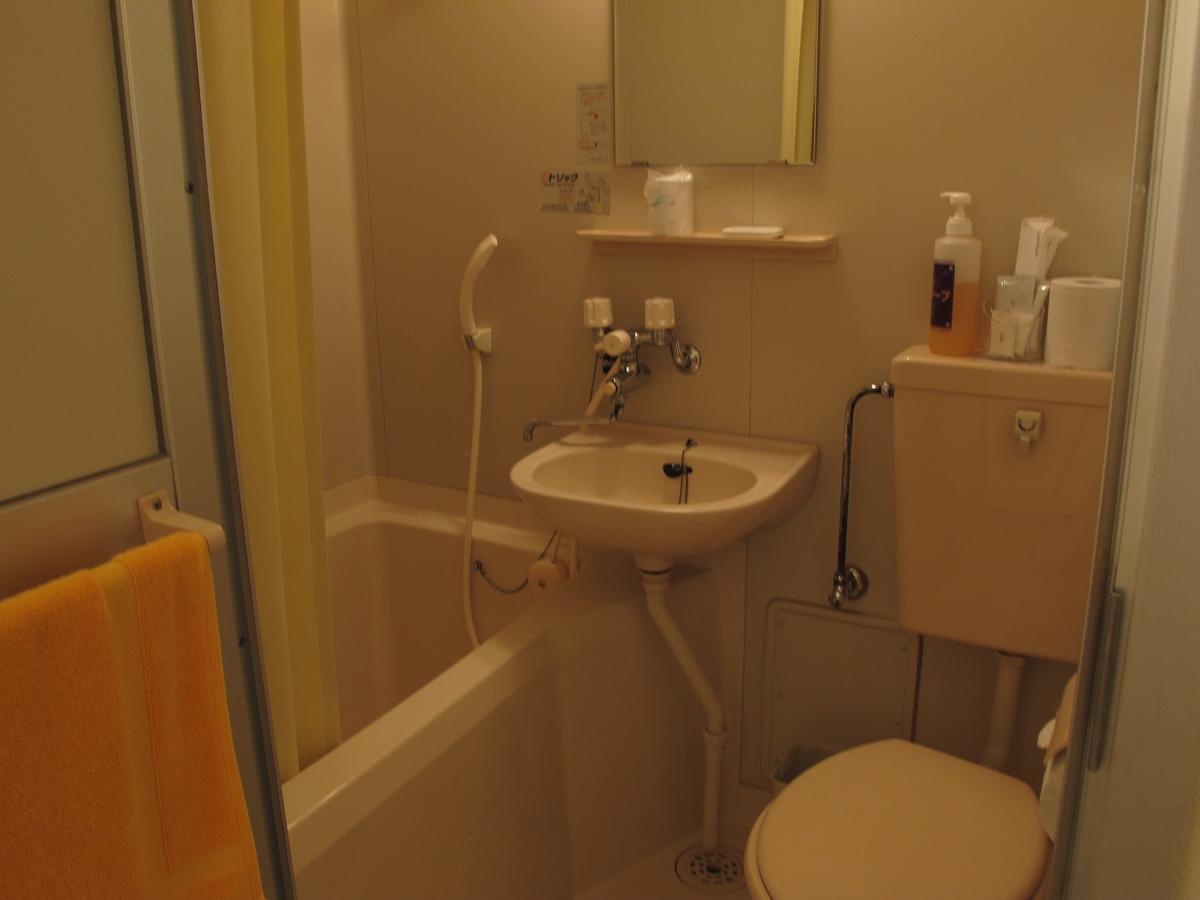 Hotel Platon Annex Green Plaza Chikuma Bagian luar foto