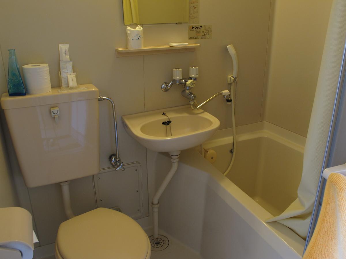 Hotel Platon Annex Green Plaza Chikuma Bagian luar foto