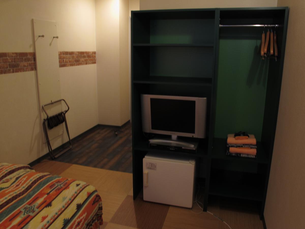 Hotel Platon Annex Green Plaza Chikuma Bagian luar foto