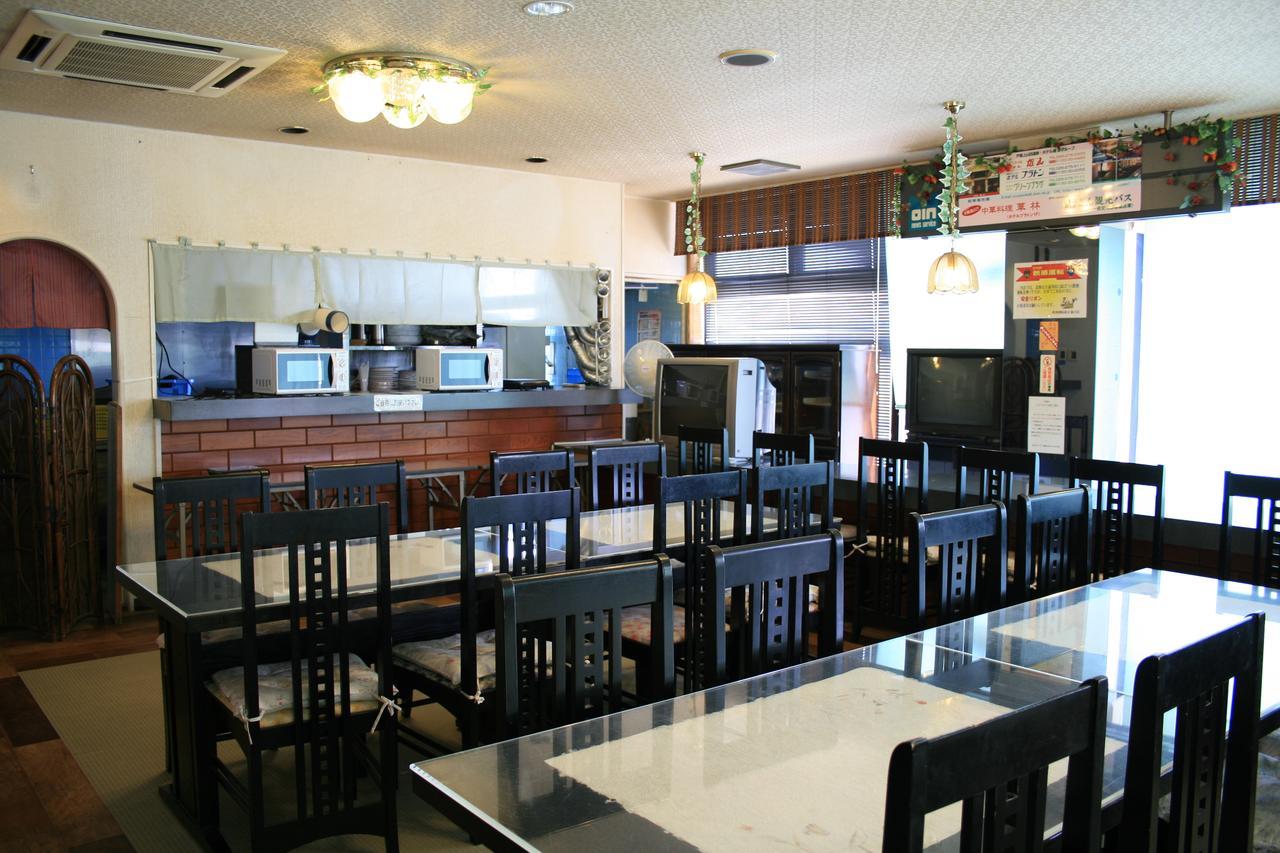 Hotel Platon Annex Green Plaza Chikuma Bagian luar foto